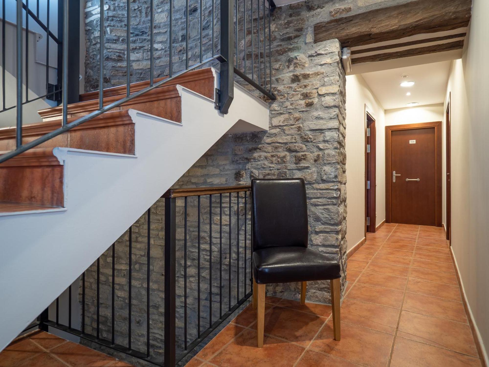 Casa Cambra Guest House Aínsa Екстериор снимка